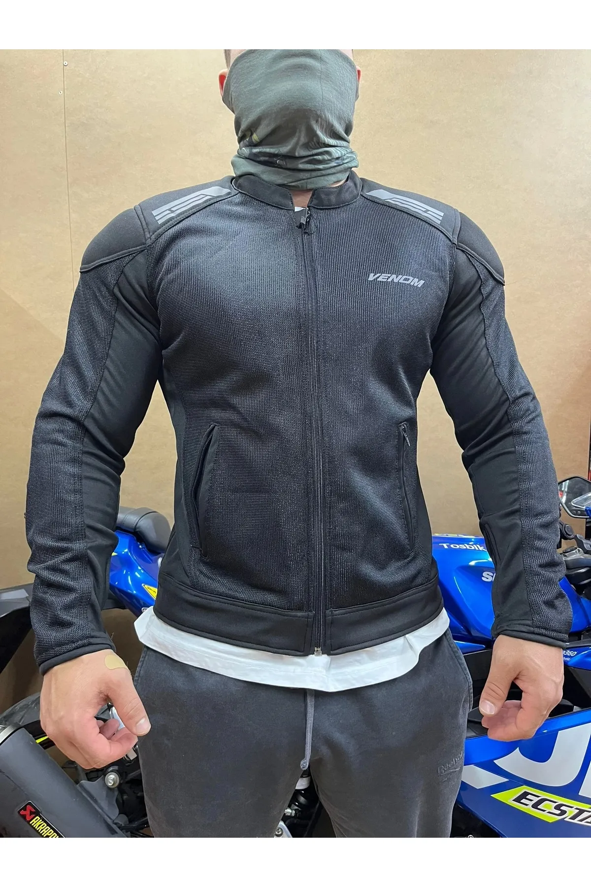 VENOM COMFORT YAZLIK MONT